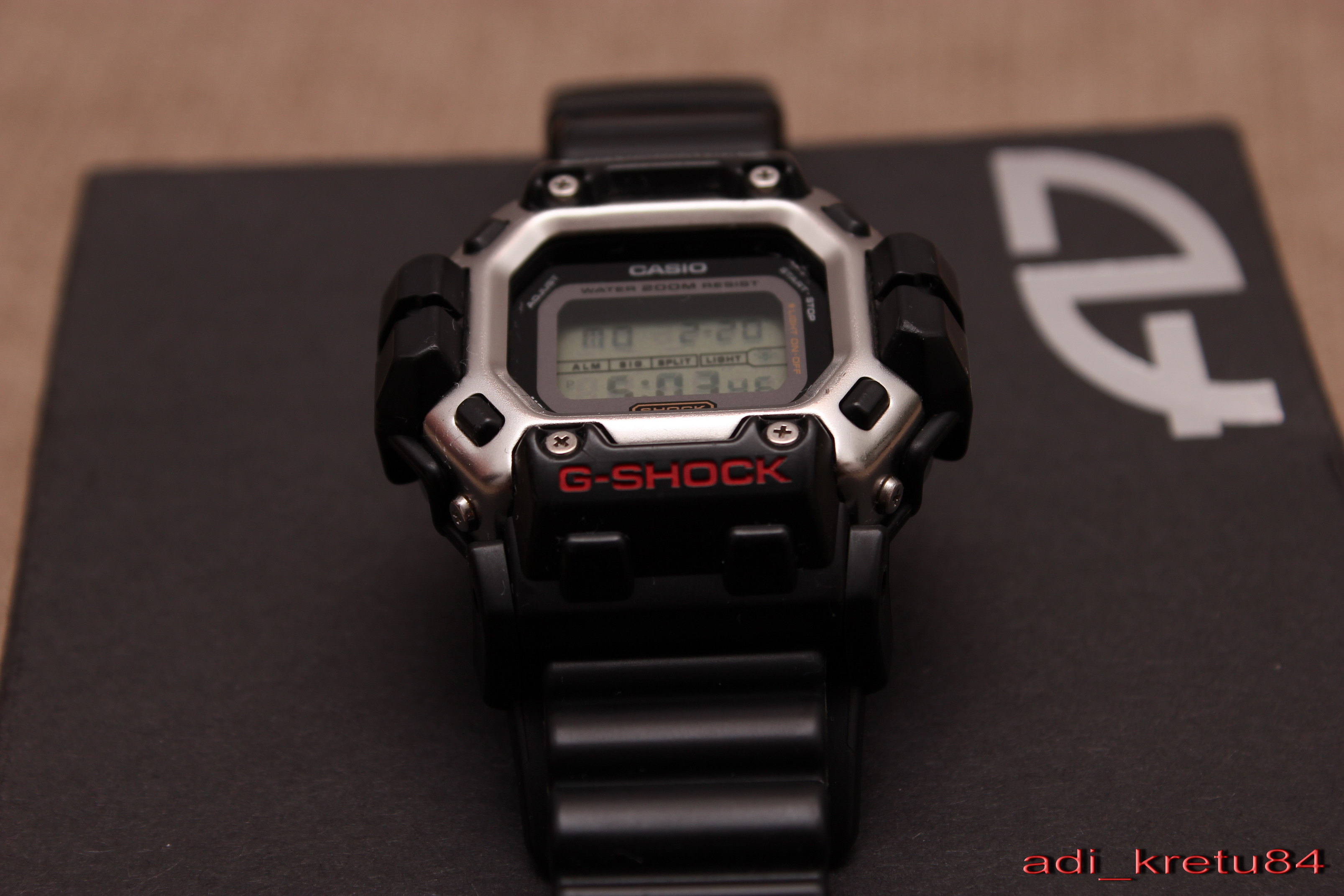 g shock dw 8300