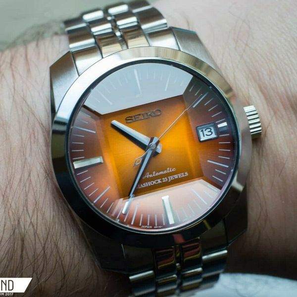 SEIKO SARB 005 VERY,VERY RARE , NEAR PERFECT CONDITION SEIKO SARB 005 VERY,VERY RARE , NEAR PERFECT CONDITION