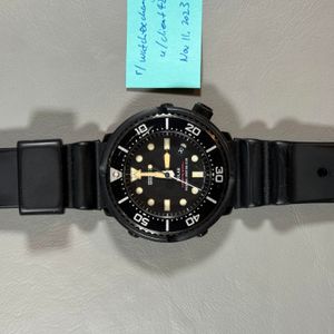 GW期間限定値下　SEIKO PROSPEX SBDN067 LOWERCASE Seiko Prospex Lowercase SBDN067 F.S.C Limited Edition Solar