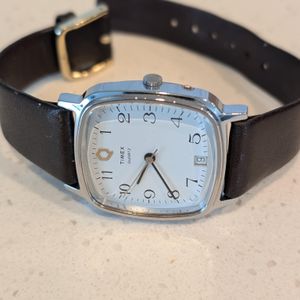 Vintage Seiko Quartz 9020-5430 Mens Dress Watch - MINT 