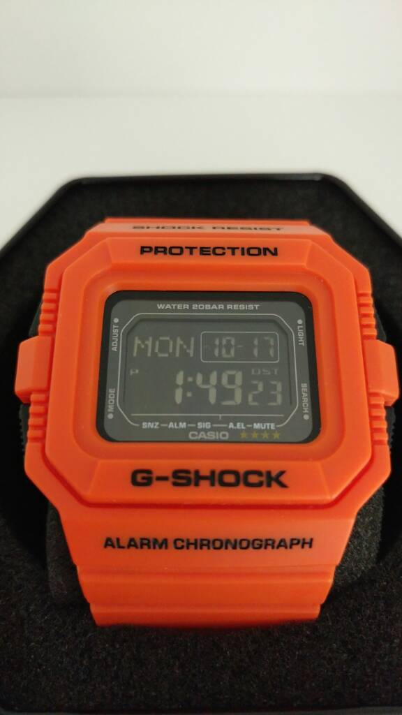 g shock dw 5500