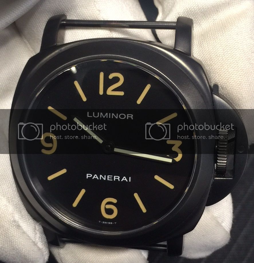 FS Panerai Pre A9 WatchCharts