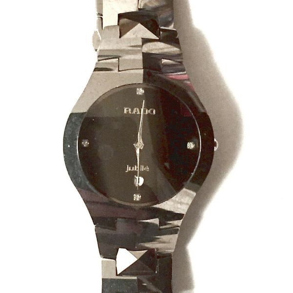 Rado jubile swiss tungsten steel price hotsell