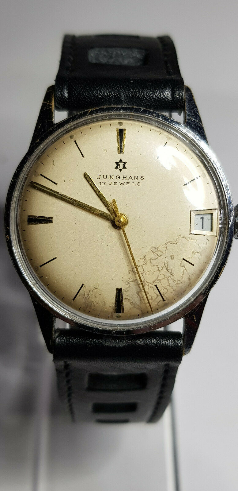 Junghans Kaliber 687 31 25mm o.K WatchCharts Marketplace