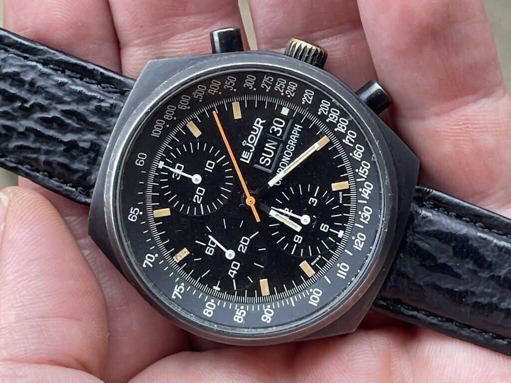 Le jour chronograph outlet 7750