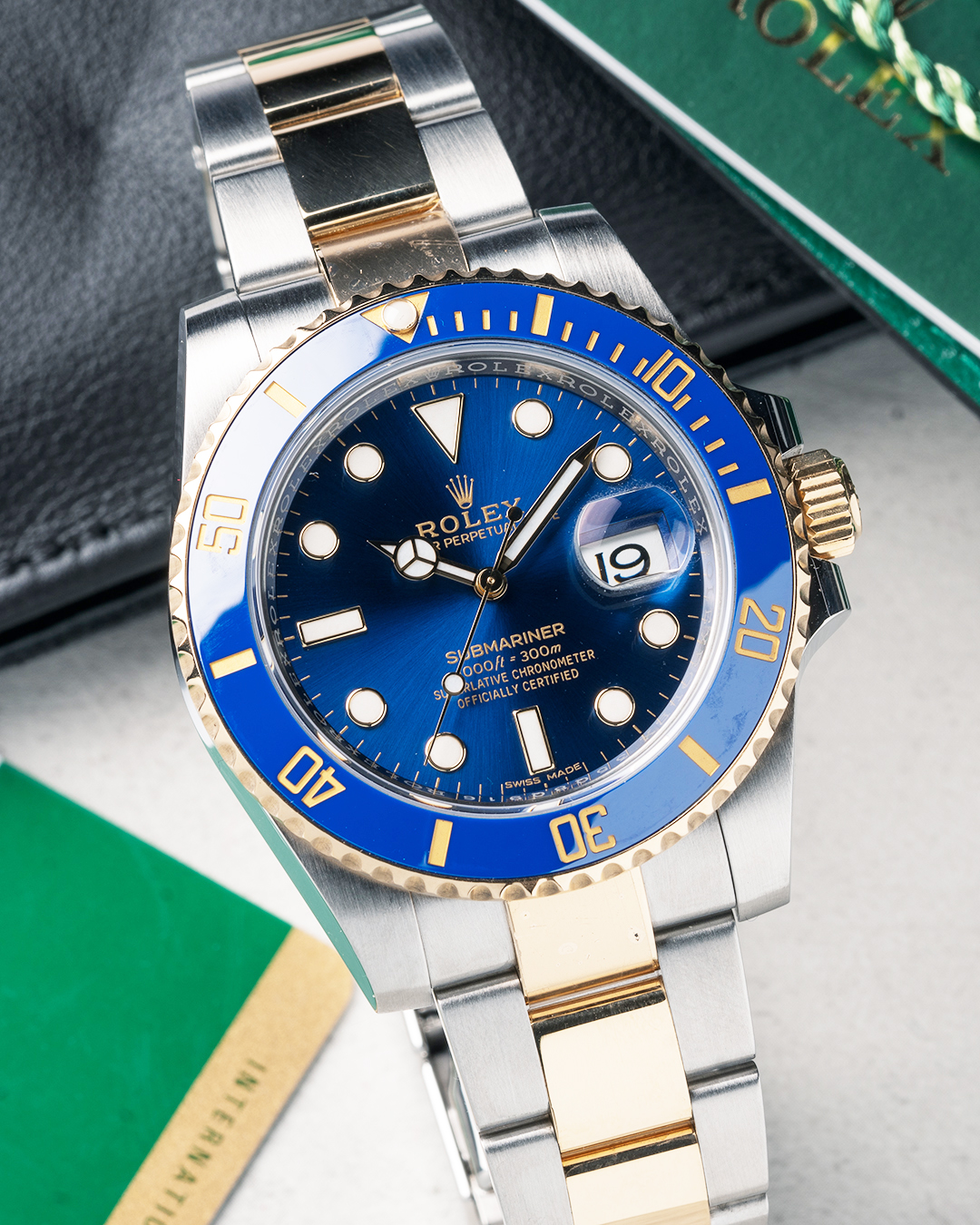 WTS 2020 Rolex Submariner Date