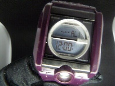 CASIO VINTAGE DIGITAL WATCH G-SHOCK 3078 G-8100 200M