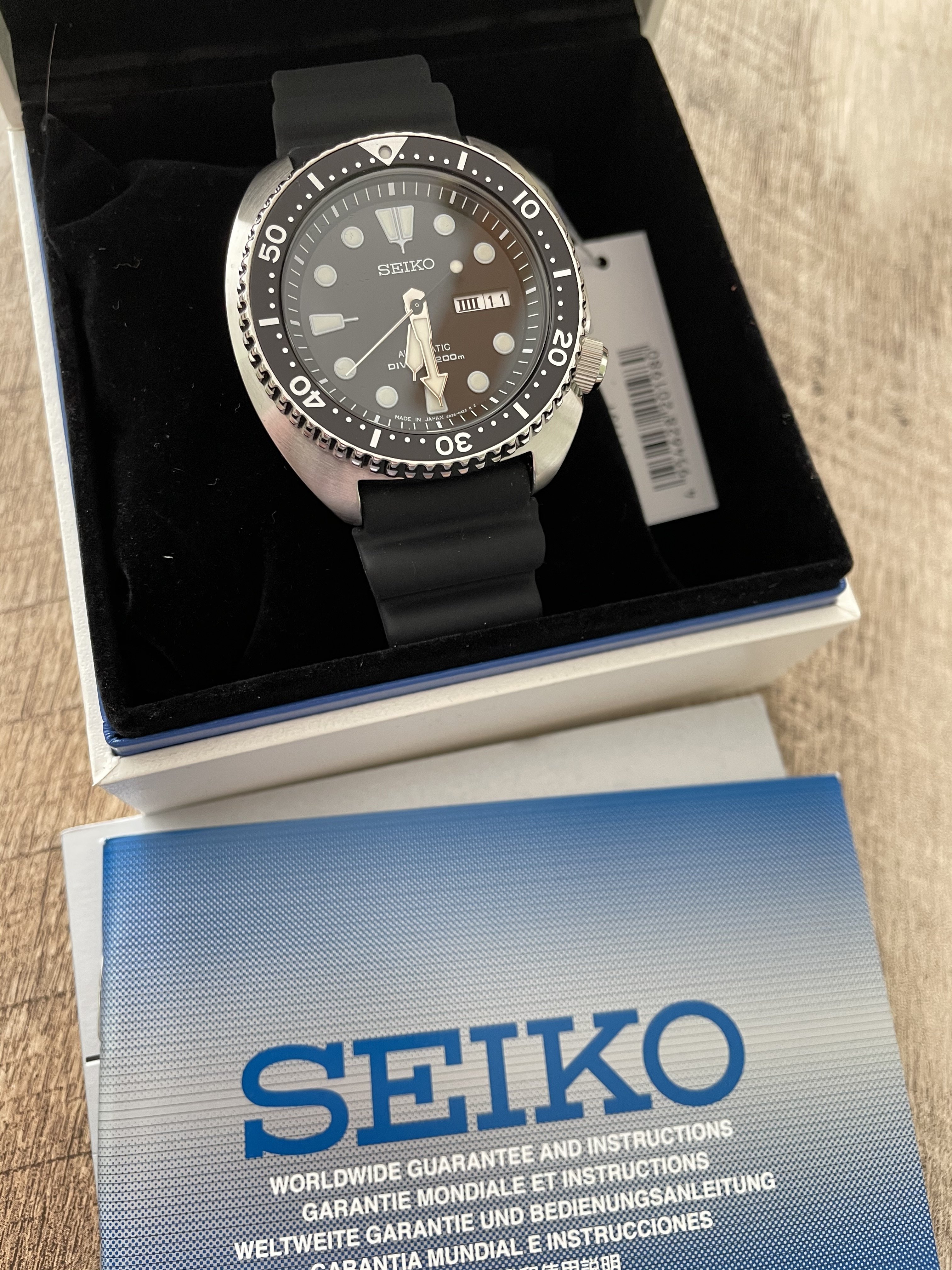 Seiko srp777j hot sale