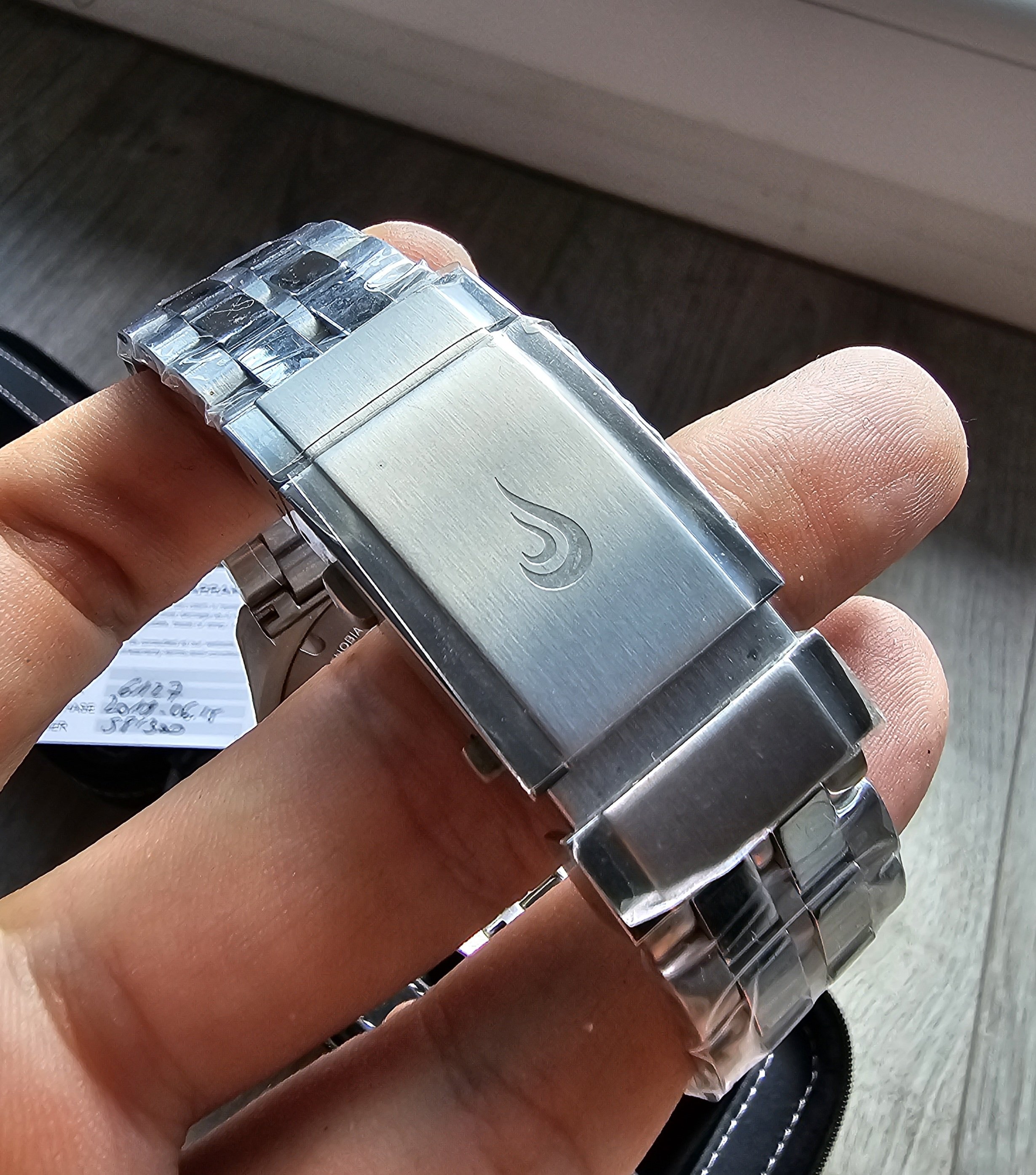 Prometheus Zenobia 500m | WatchCharts Marketplace