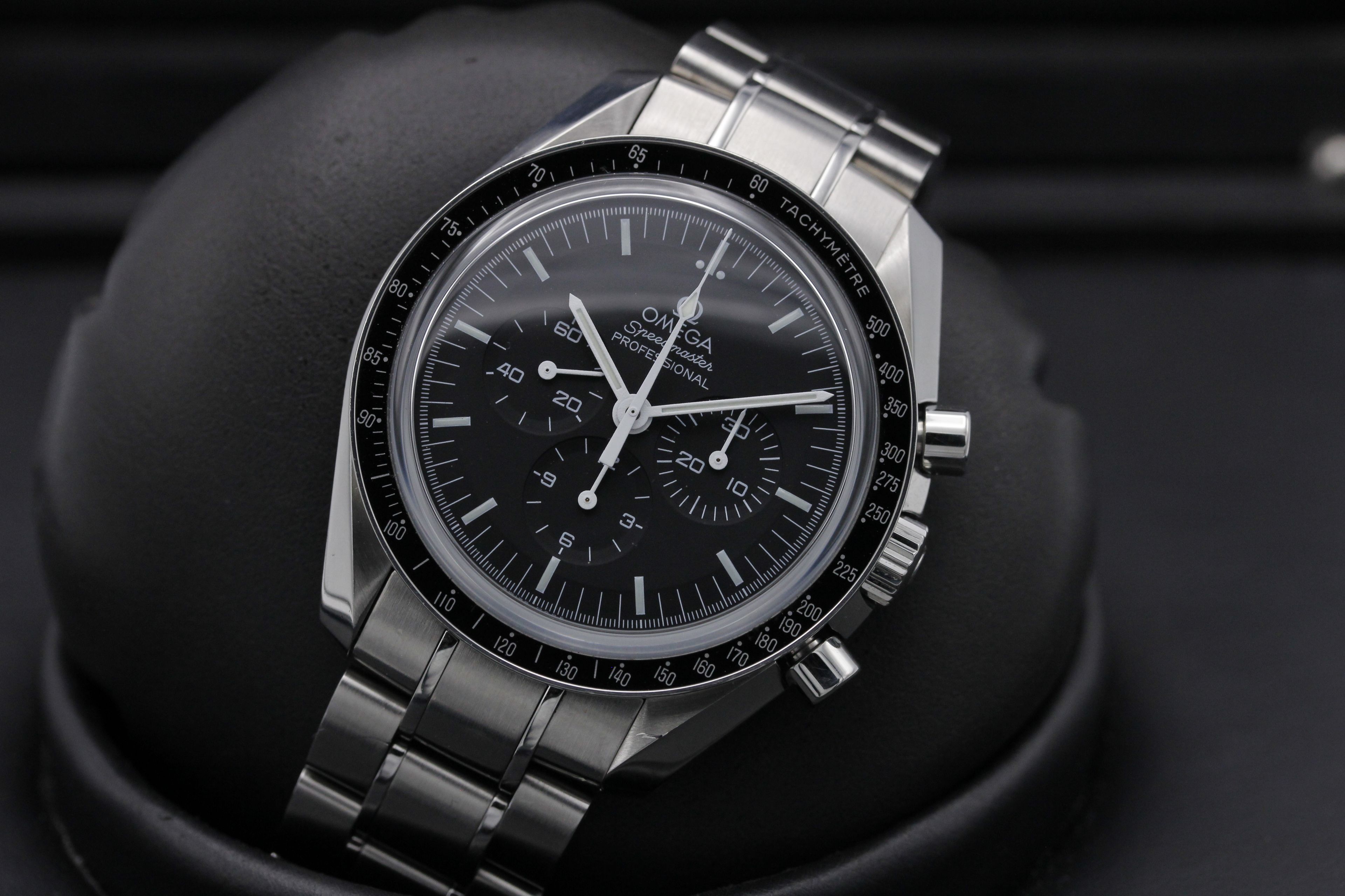 FSOT Omega Speedmaster Moonwatch Sapphire 311.30.42.30.01.006