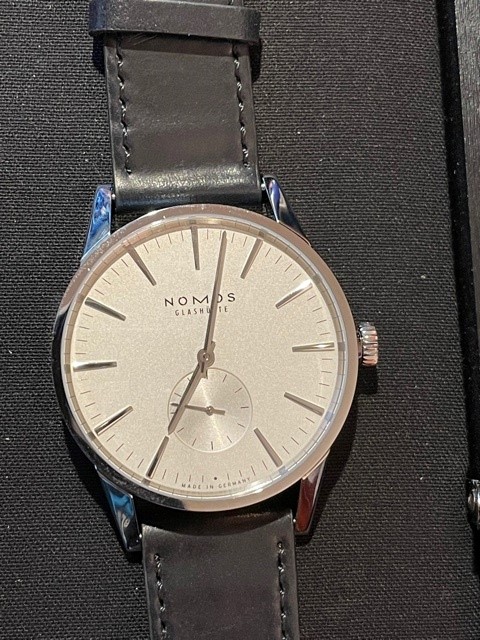 Nomos 801 hotsell