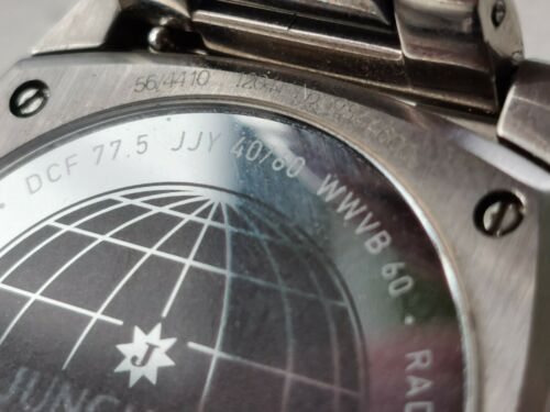 Junghans MEGA Cosmos 56/4410 | WatchCharts Marketplace