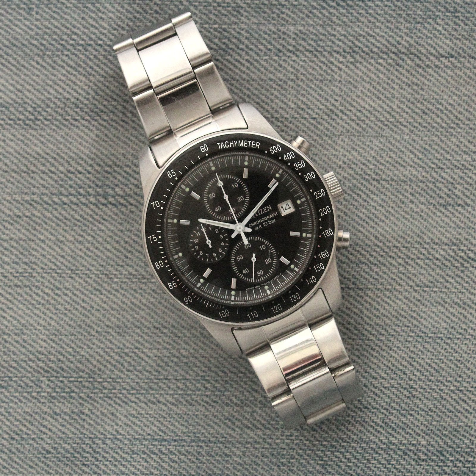 Citizen Chronograph AN0880 57E For Sale WatchCharts Marketplace