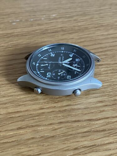 SEIKO ZT32-7E70 Quartz Chronograph - 1999 - RAF Gen II