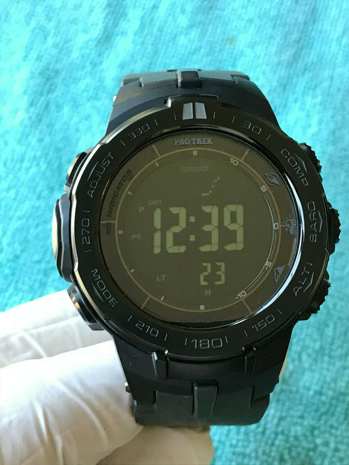 protrek 3100y