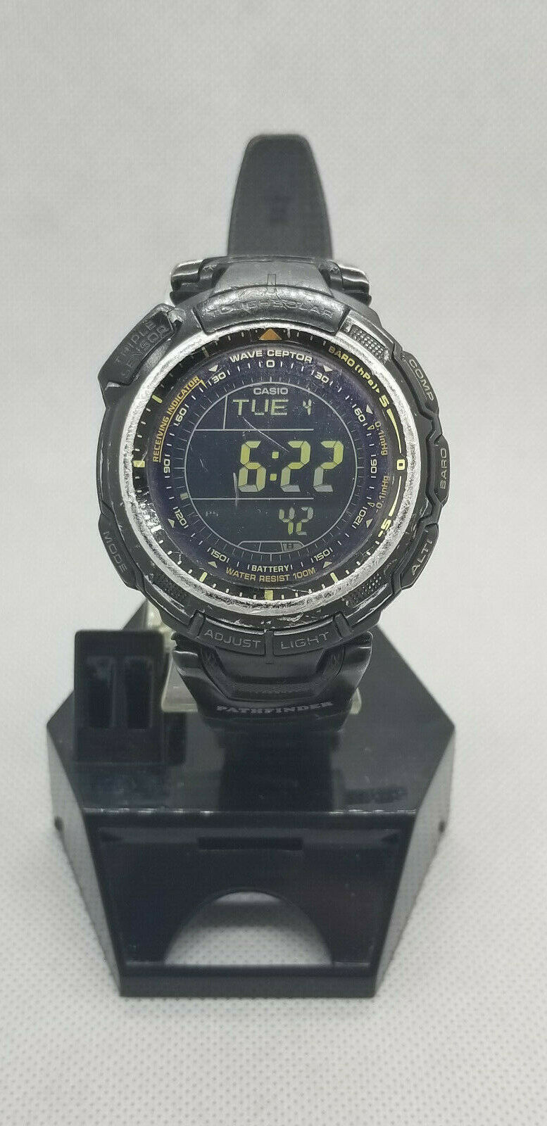 Casio hot sale pathfinder 3070