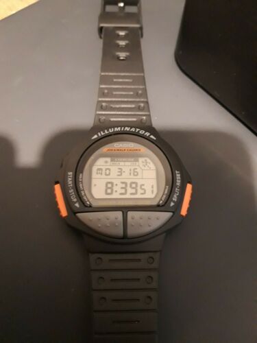 casio running man watch