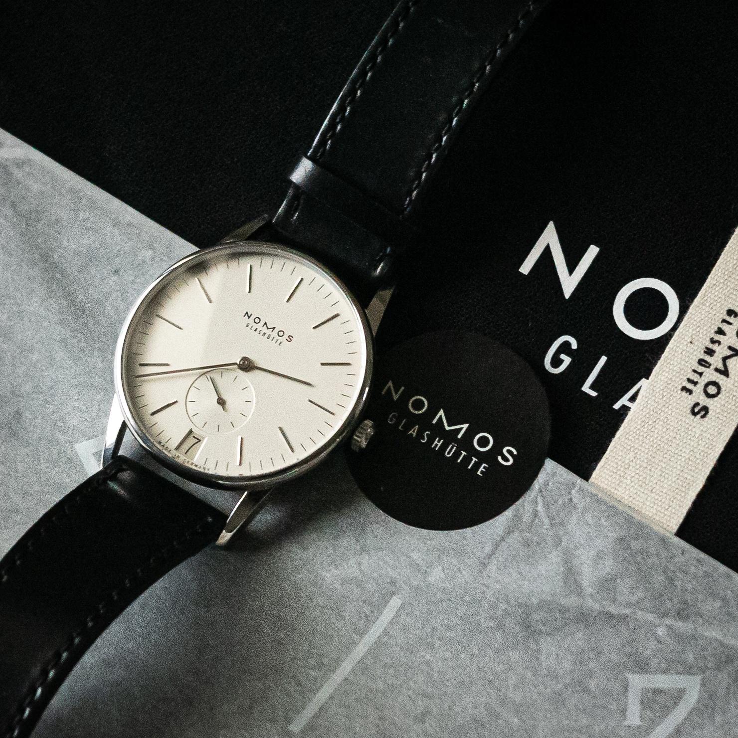 Nomos 381 clearance