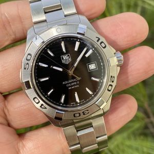 TAG Heuer US Aquaracer Professional 200 Solargraph Edition