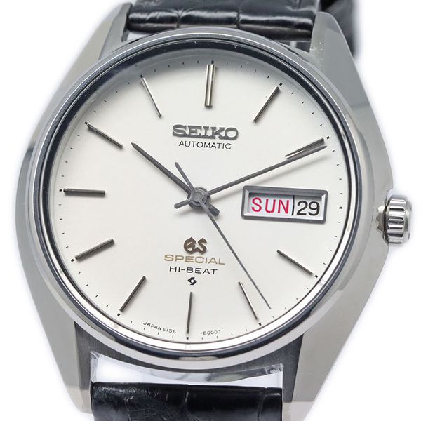 GRAND SEIKO 61GS SPECIAL Ref.61568000 (6156A) Grand Seiko 61GS Special