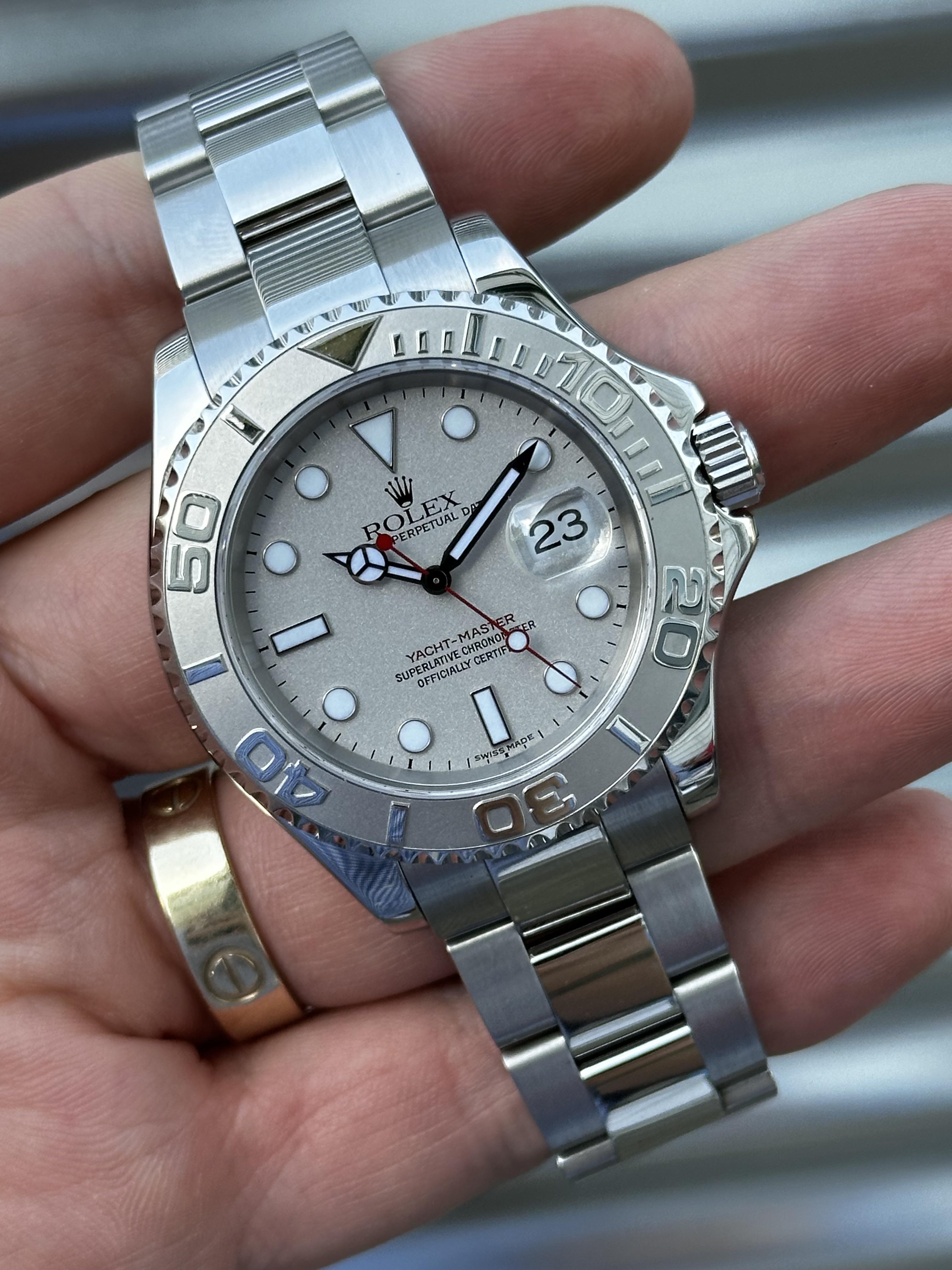 rolex yacht master 70216