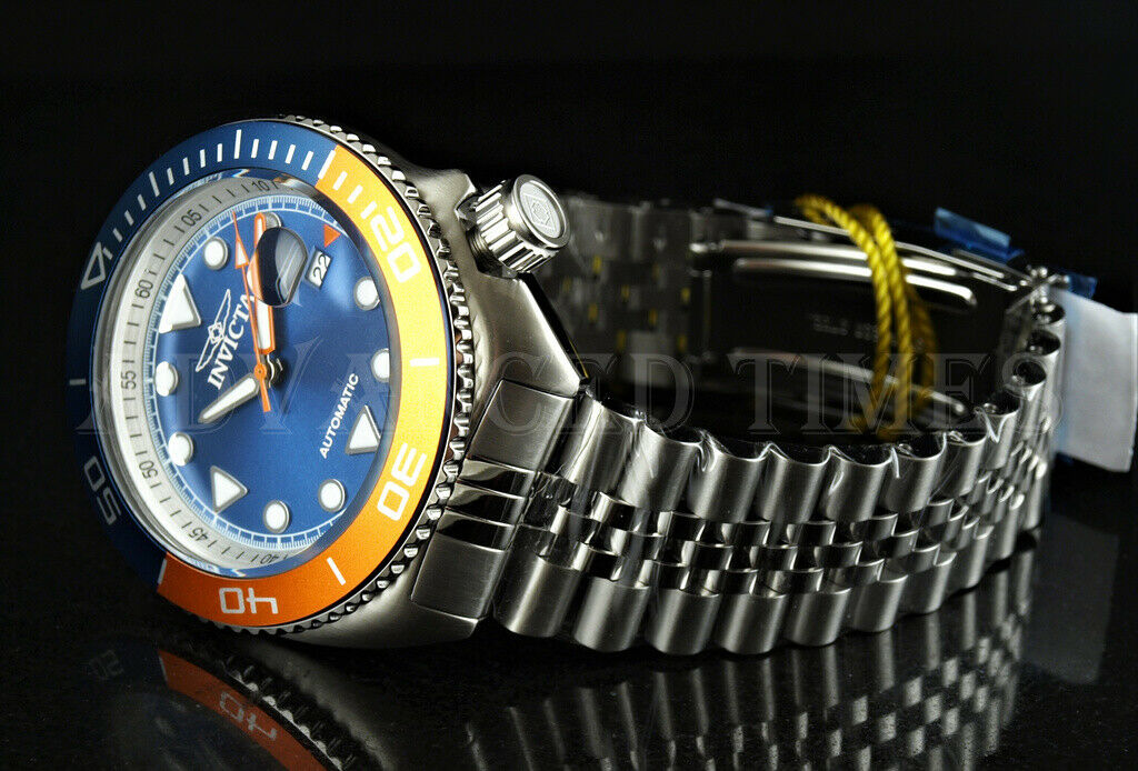 Invicta best sale sea wolf