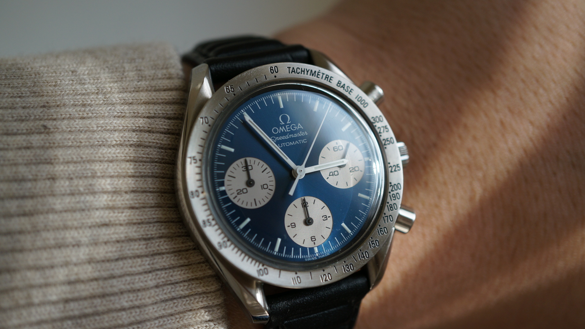 Omega best sale speedmaster 3510.82