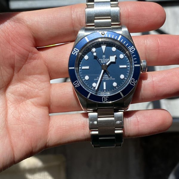 FS: 2020 Tudor Black Bay 58 ‘Blue’ - Complete - NYC | WatchCharts