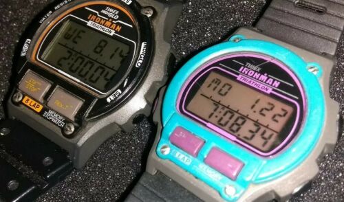 Timex Ironman INDIGLO 廃盤カラー 中古・古着通販】TIMEX (タイメックス) アイアンマン INDIGLO
