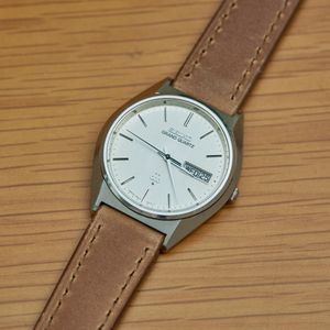 SEIKO GRAND QUARTZ 9943-8010 稼動品 中古 Yahoo!オークション -「9943-8010」の落札相場・落札価格