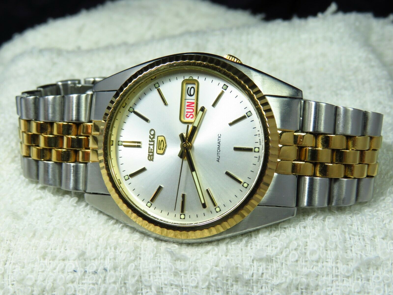 時計 Seiko 5 automatic 7s26-0500 &4206-0510 Seiko 5 automatic 7s26-0500 &4206-0510