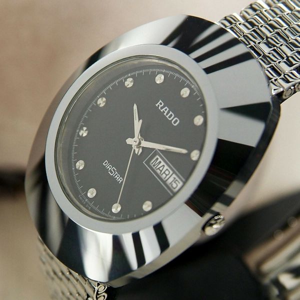 Rado Diastar Quartz 114.0391.3 Men's Watch | WatchCharts Marketplace