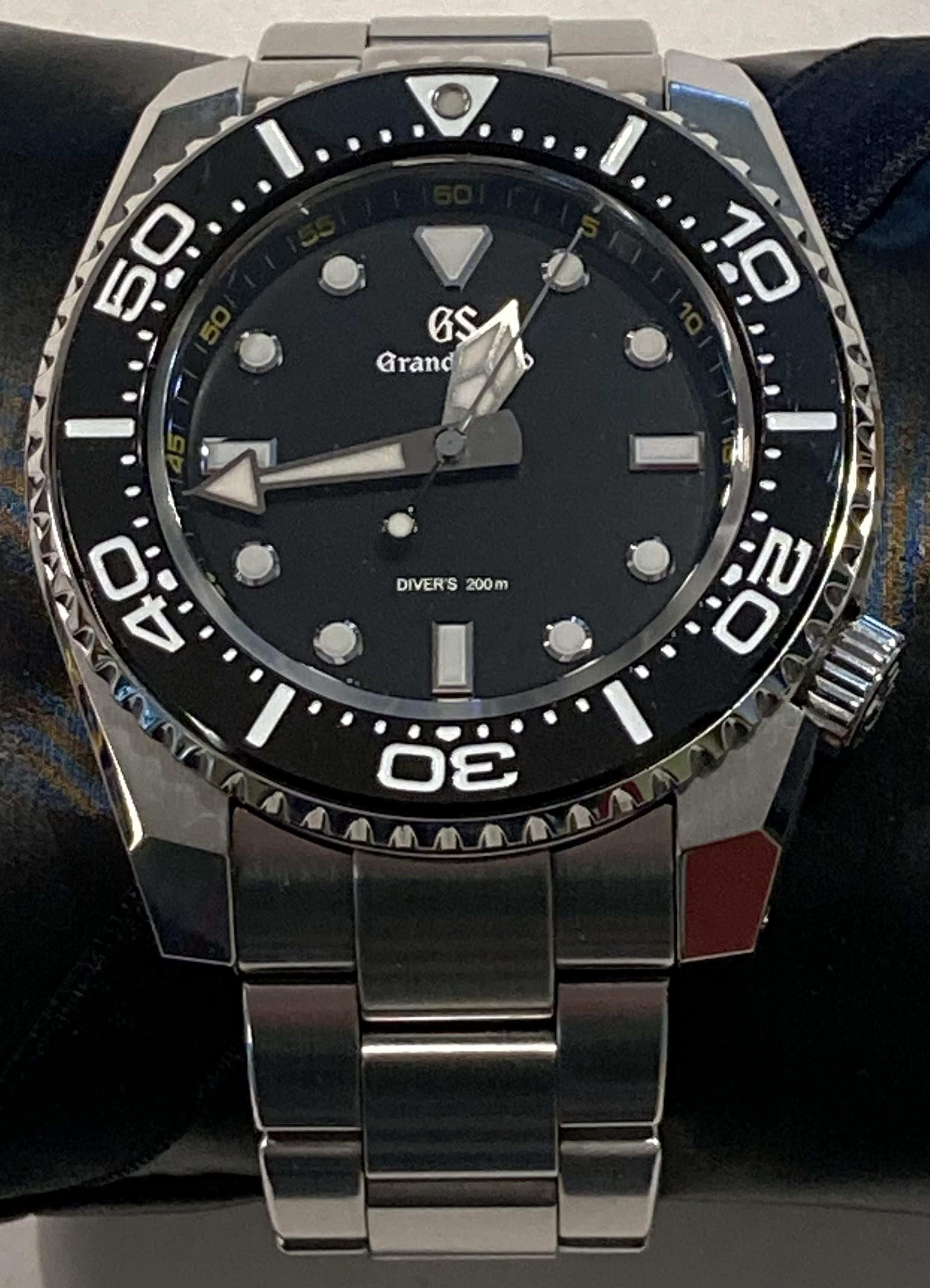 Seiko sbgx335 outlet