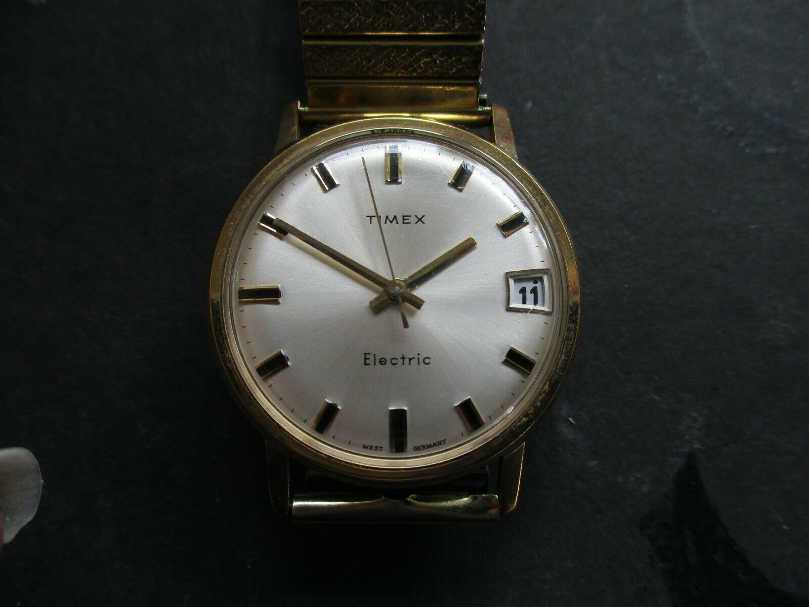 timex electric west germany