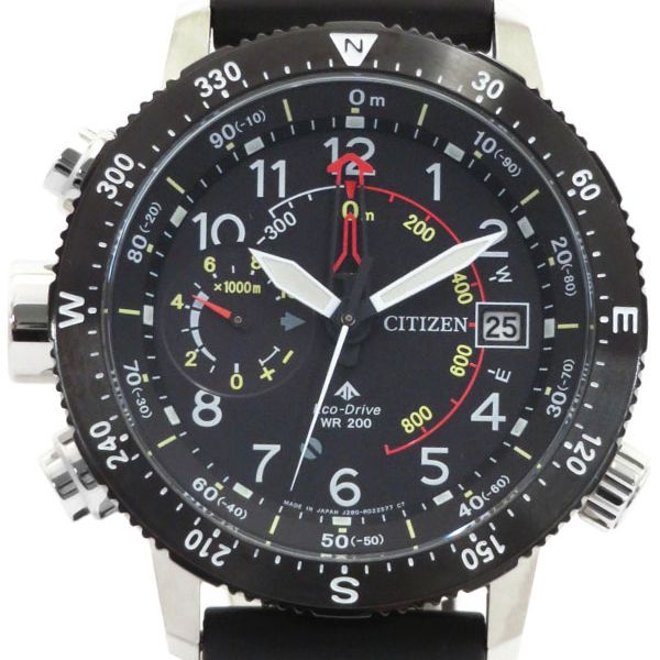 [CITIZEN] Citizen "Promaster EcoDrive" BN404423E Men's Solar Quartz 1