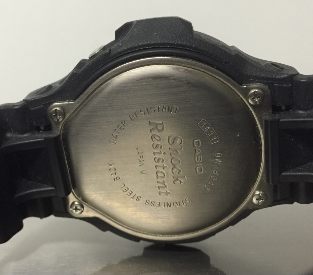 g shock dw 8040