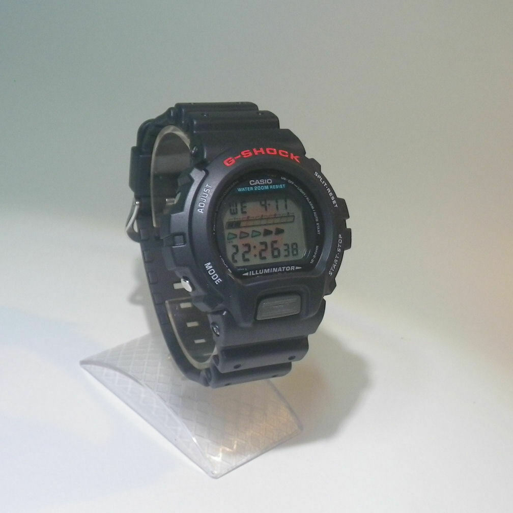 refurbished casio watches