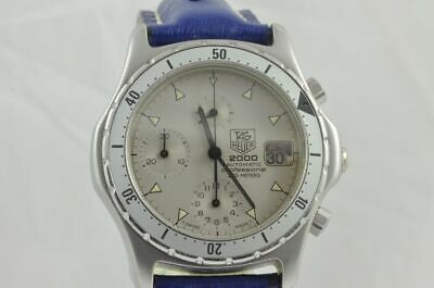 TAG HEUER HERREN UHR PROFESSIONAL 2000 HERREN UHR