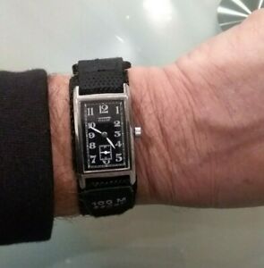 FREE SHIPPING】 Watch Tissot vintage rectangle watch | WatchCharts