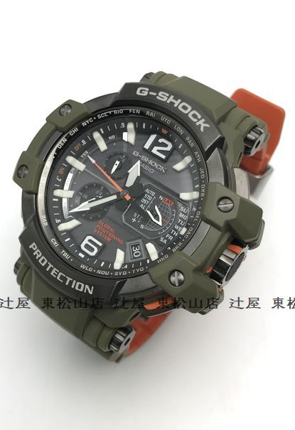 CASIO Casio G-SHOCK G-SHOCK GPW-1000 5410P * JA TOUGH MVT GPS