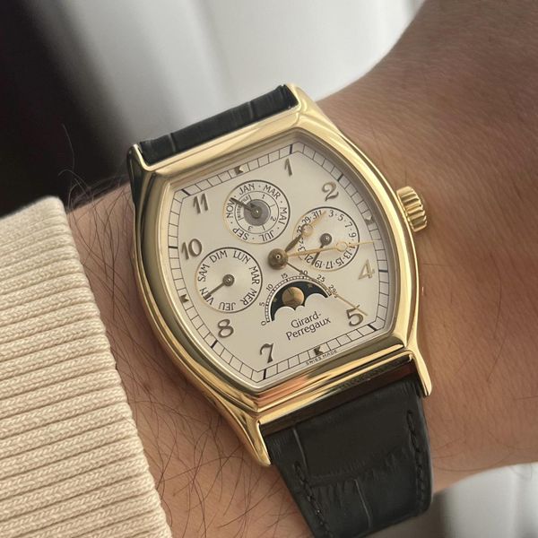 [WTS] Girard Perregaux Manufacture Limited Edition Perpetual Calendar