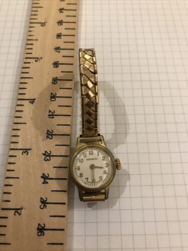 vintage ingersoll ladies watch