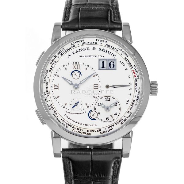 A. Lange & Söhne Lange 1 Timezone Luminous (116.039) Market Price 