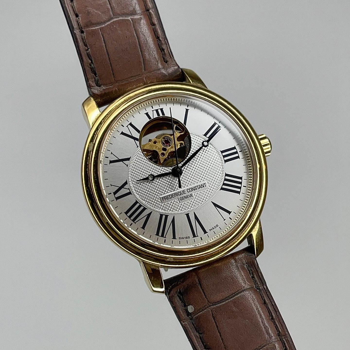 Frederique constant clearance fc 303