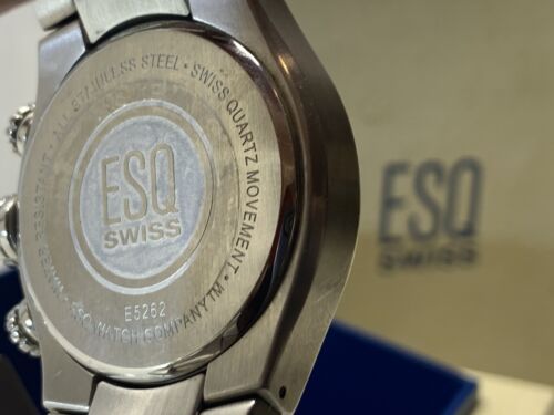 Reloj esq best sale swiss e5262