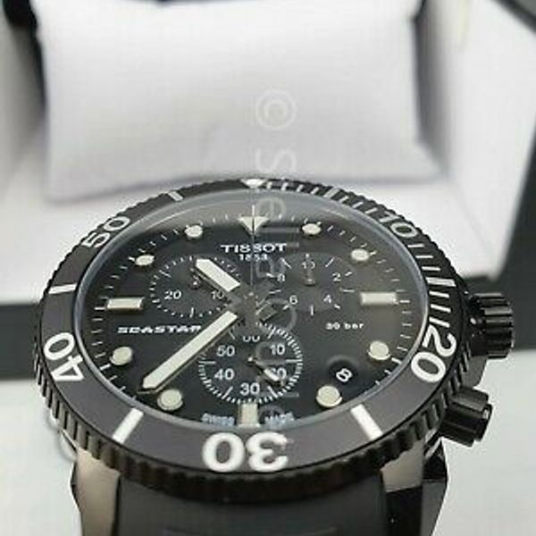 Tissot Seastar 1000 T120.417.37.051.00 Cronografo uomo