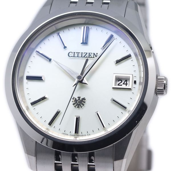 CITIZEN WATCH The CITIZEN AQ410057A Citizen The Citizen AQ410057A [Unused] [Pawn shop] [Brand