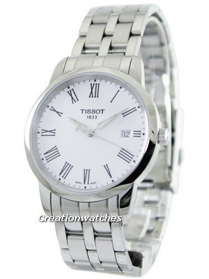 Tissot classic 2025 dream jungfraubahn