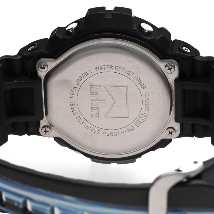 CASIO Casio/G-SHOCK Marlboro Ice Blast/DW-6900FS/G-SHOCK/AB Rank
