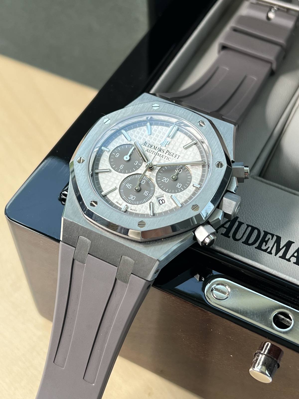 FS Audemars Piguet Royal Oak Chrono Queen Elizabeth Cup ltd to